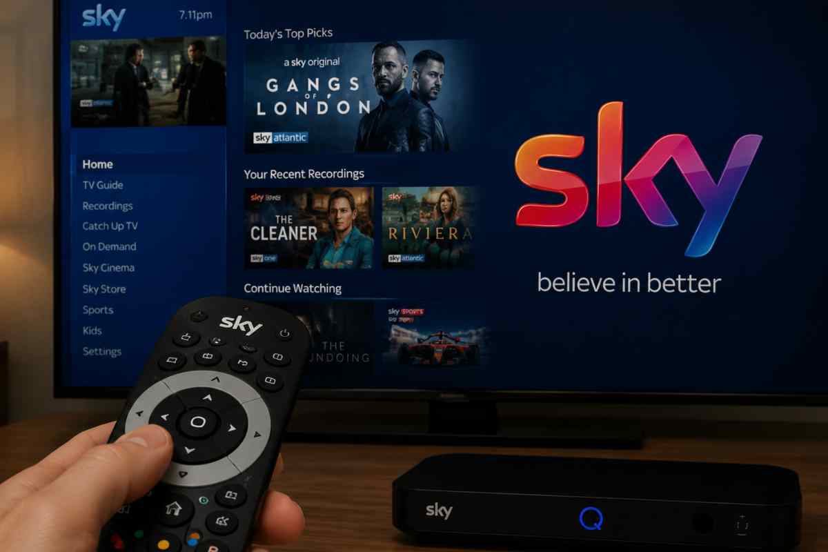 Sky i tasti segreti - Melablog.it