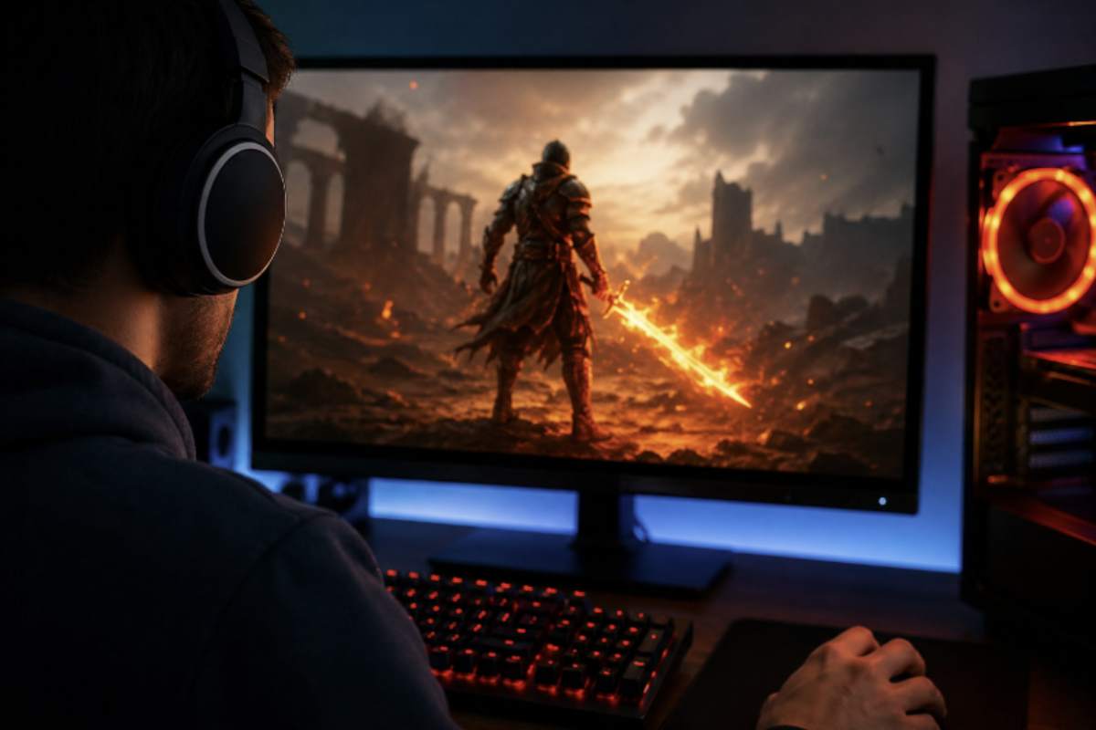 Non si tratta di un gioco progettato per essere gratuito: è un titolo completo, che per un periodo limitato viene offerto senza costi.