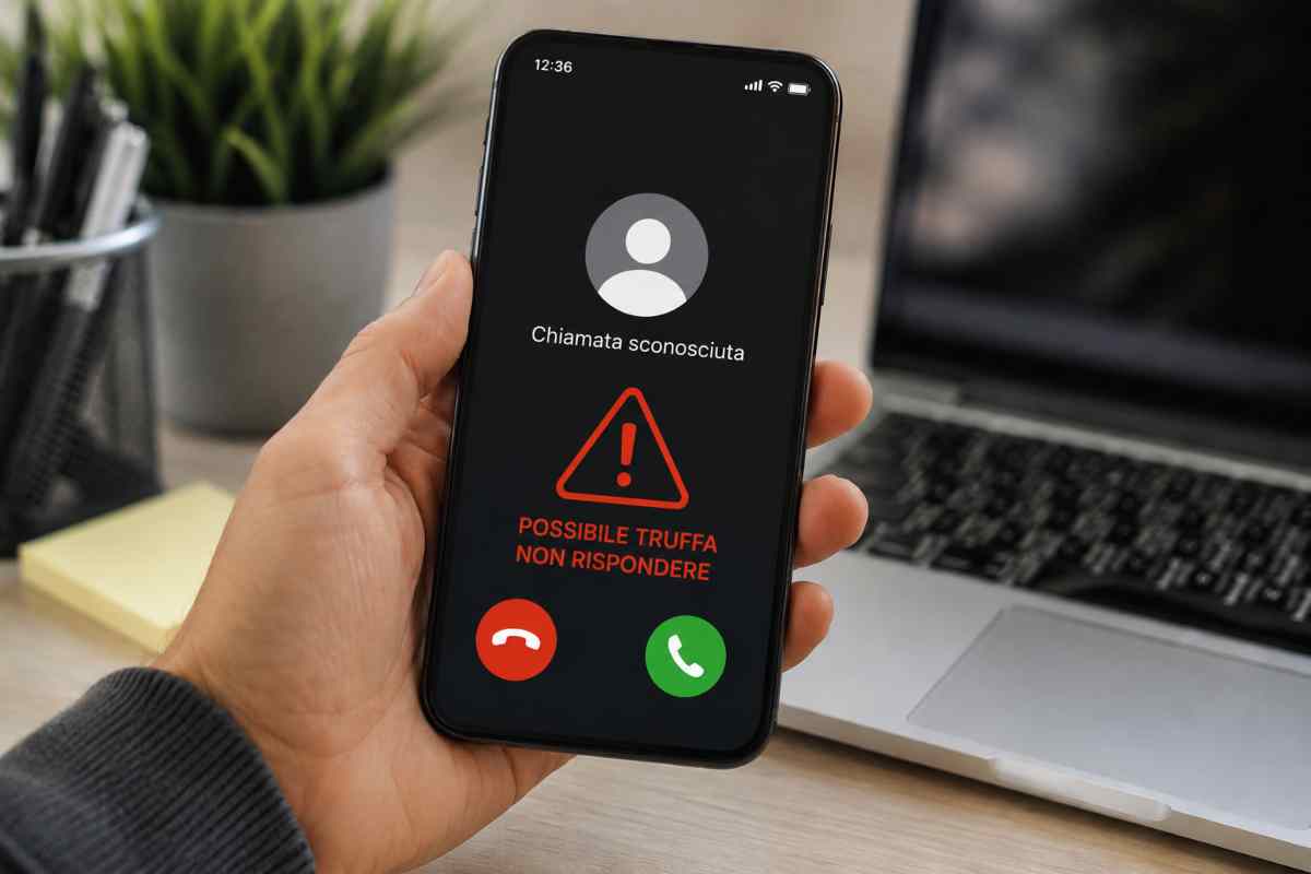 Telefonate mute - Webnews.it