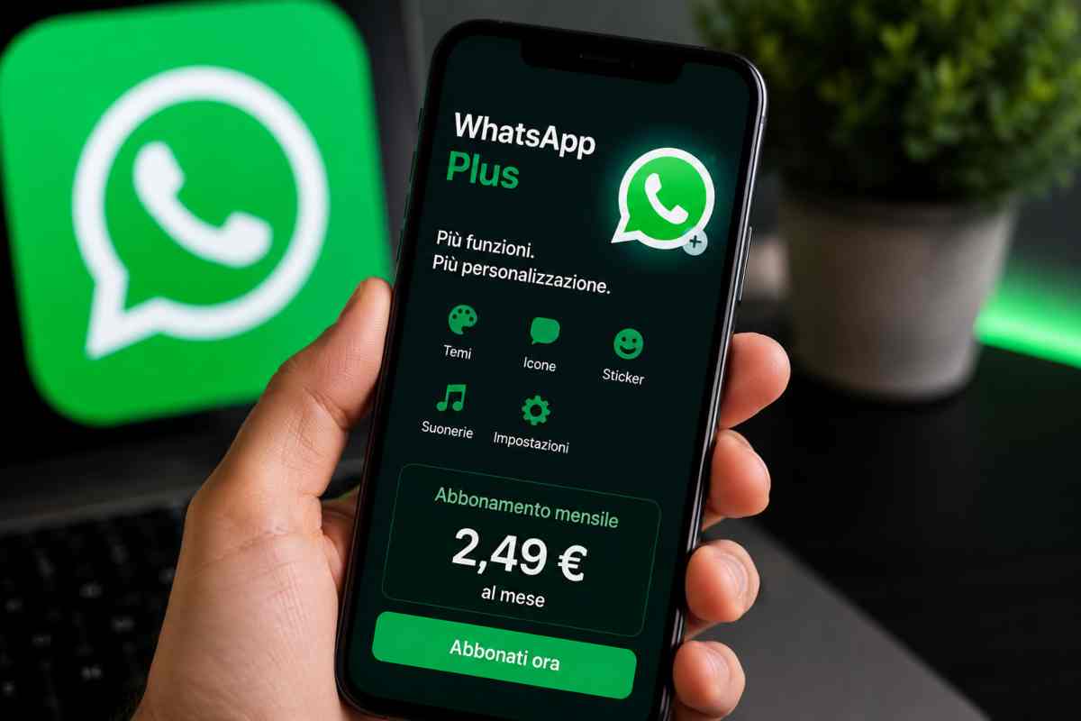 WhatsApp plus - Webnews.it