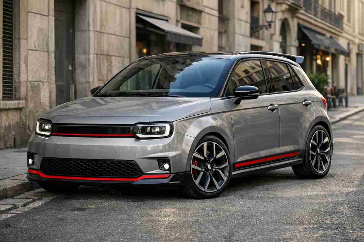 Volkswagen svela la sua prima GTI elettrica, ma negli USA non arriverà