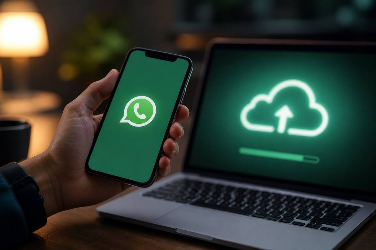 whatsapp backup novità
