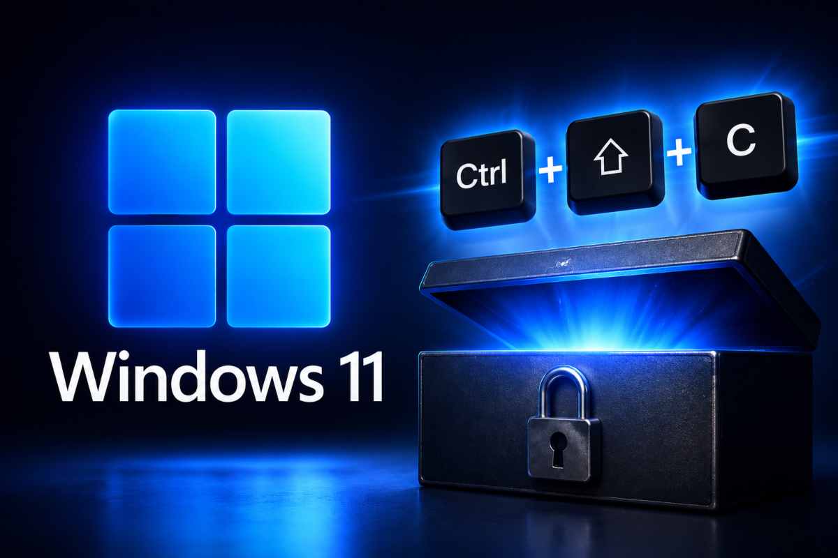 La sequenza segreta di Windows11 - Webnews.it