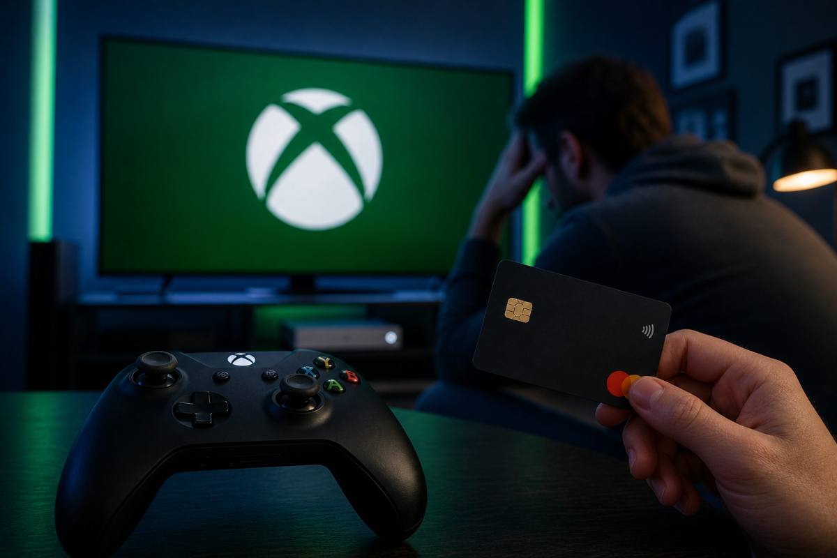 xbox annuncio