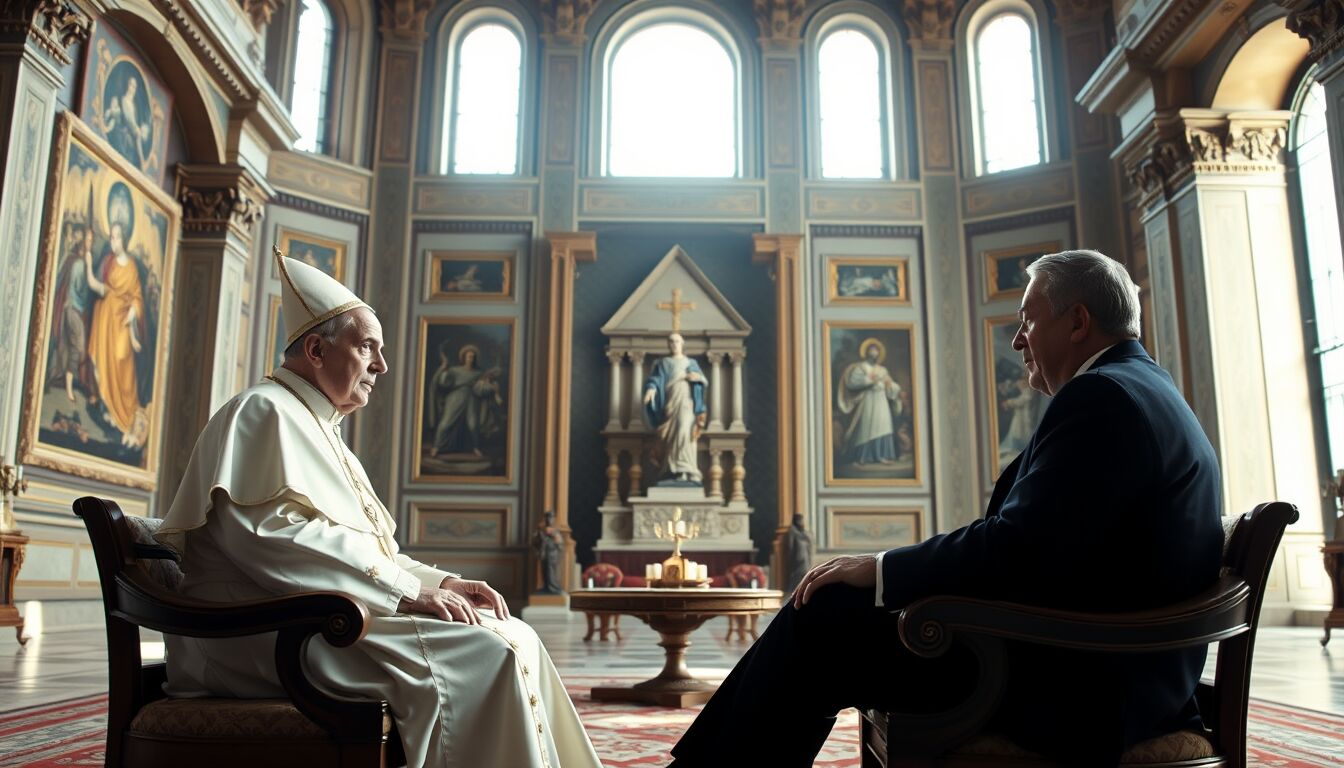 Anthropic cerca il via libera del Vaticano sullo sviluppo etico dell’intelligenza artificiale