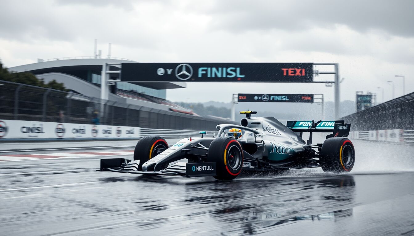 Antonelli domina il Gp Canada e precede Hamilton e Verstappen in una gara senza storia