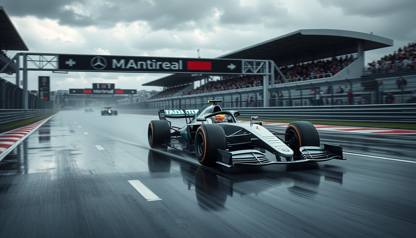 Antonelli domina il Gran Premio del Canada, Hamilton porta la Ferrari al secondo posto
