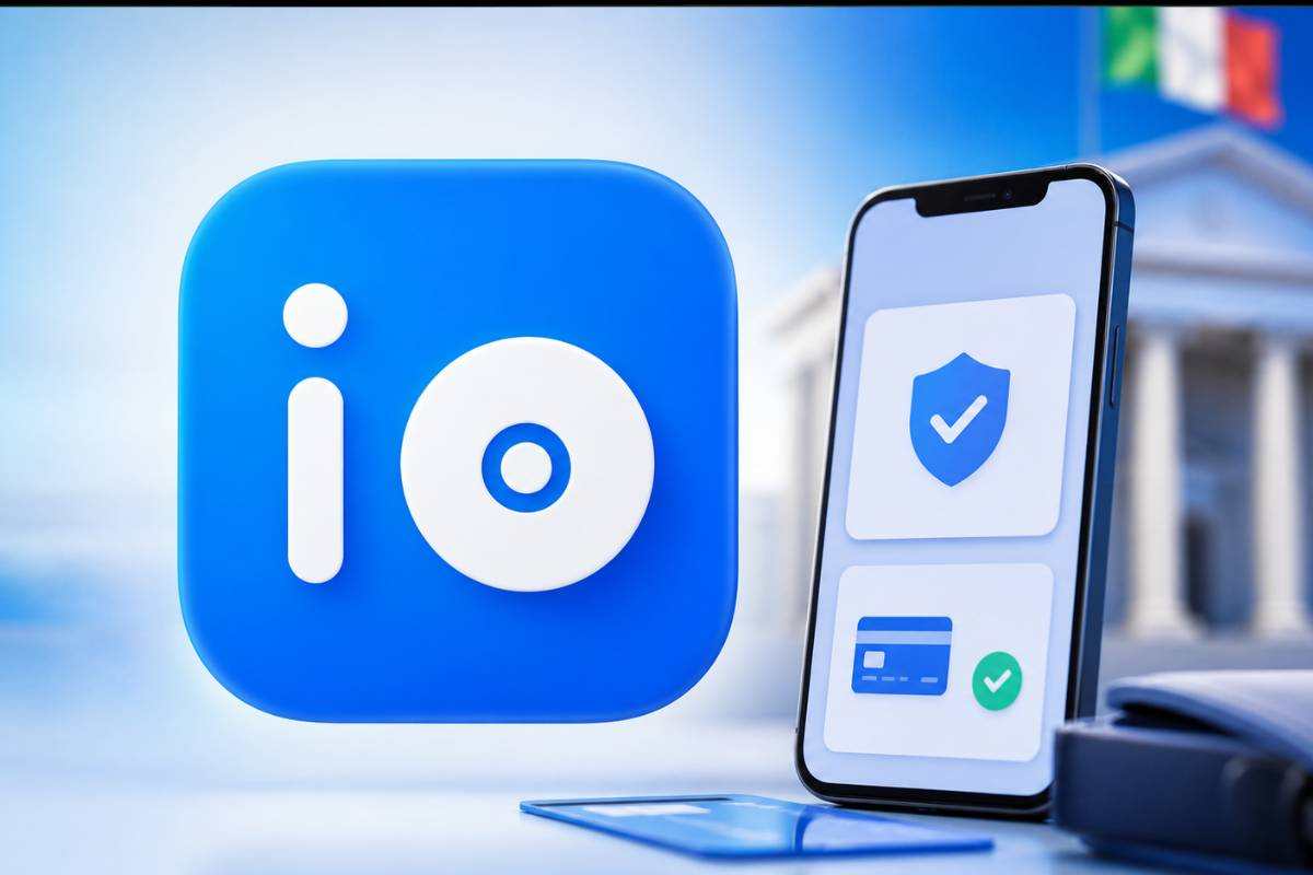 La novità sull'APP IO - webnews.it