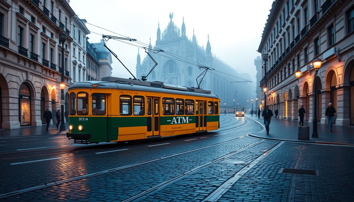 ATM celebra Milano e conquista il Compasso d’Oro con una mostra che ripercorre la storia urbana