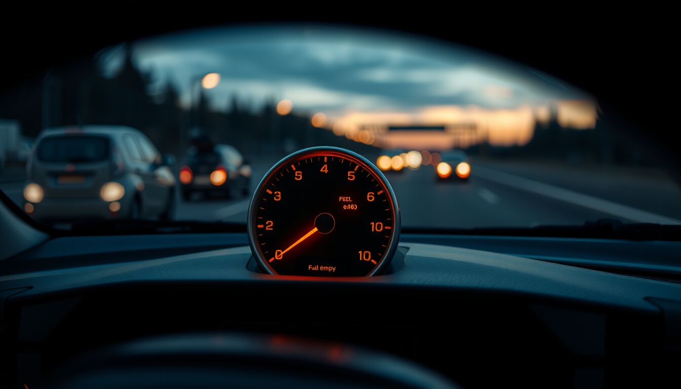 Auto in riserva quanto puoi davvero percorrere analisi dei fattori chiave per ogni categoria