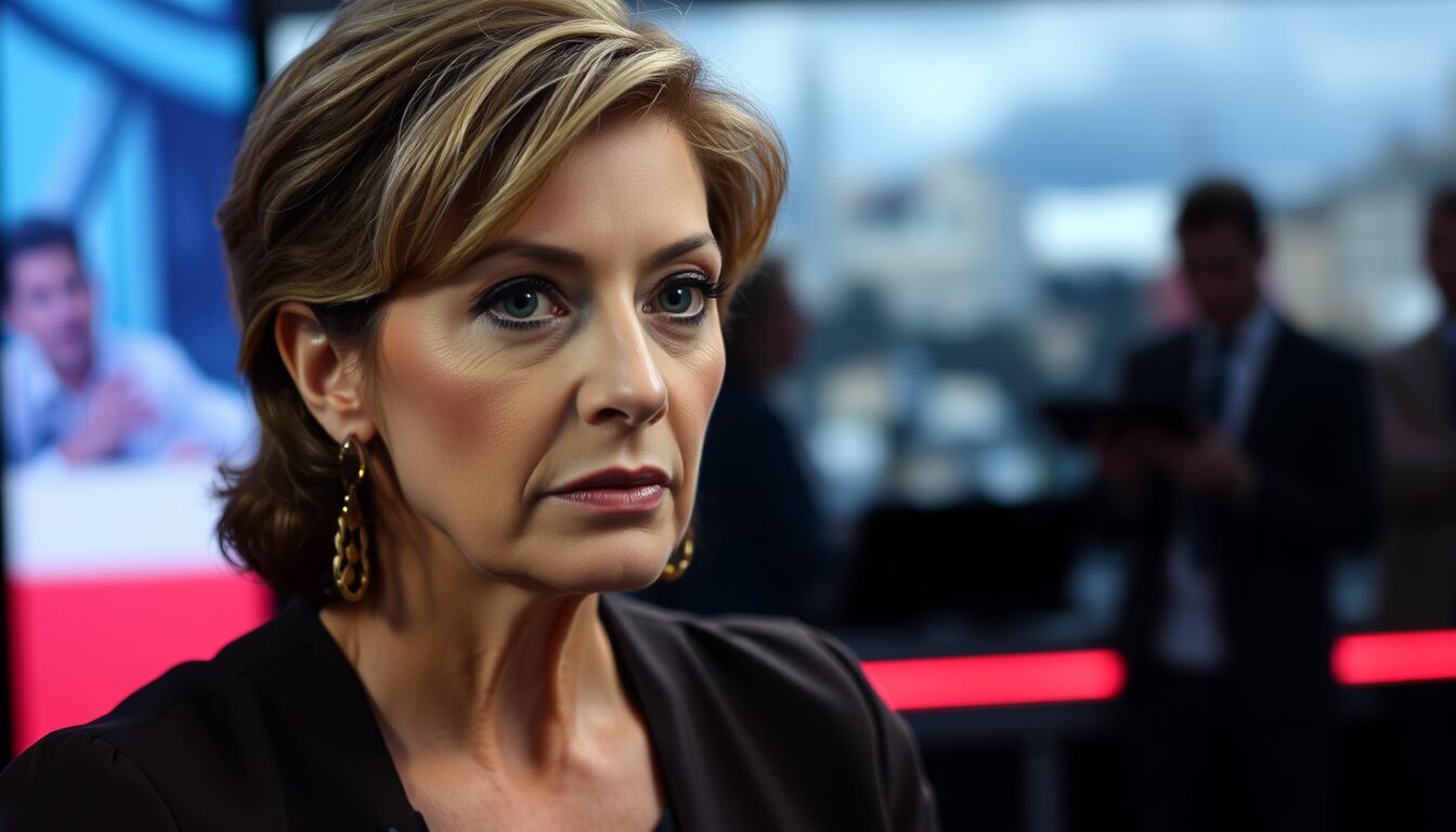 Barbara D’Urso rompe il silenzio su Mediaset e rivendica il lavoro