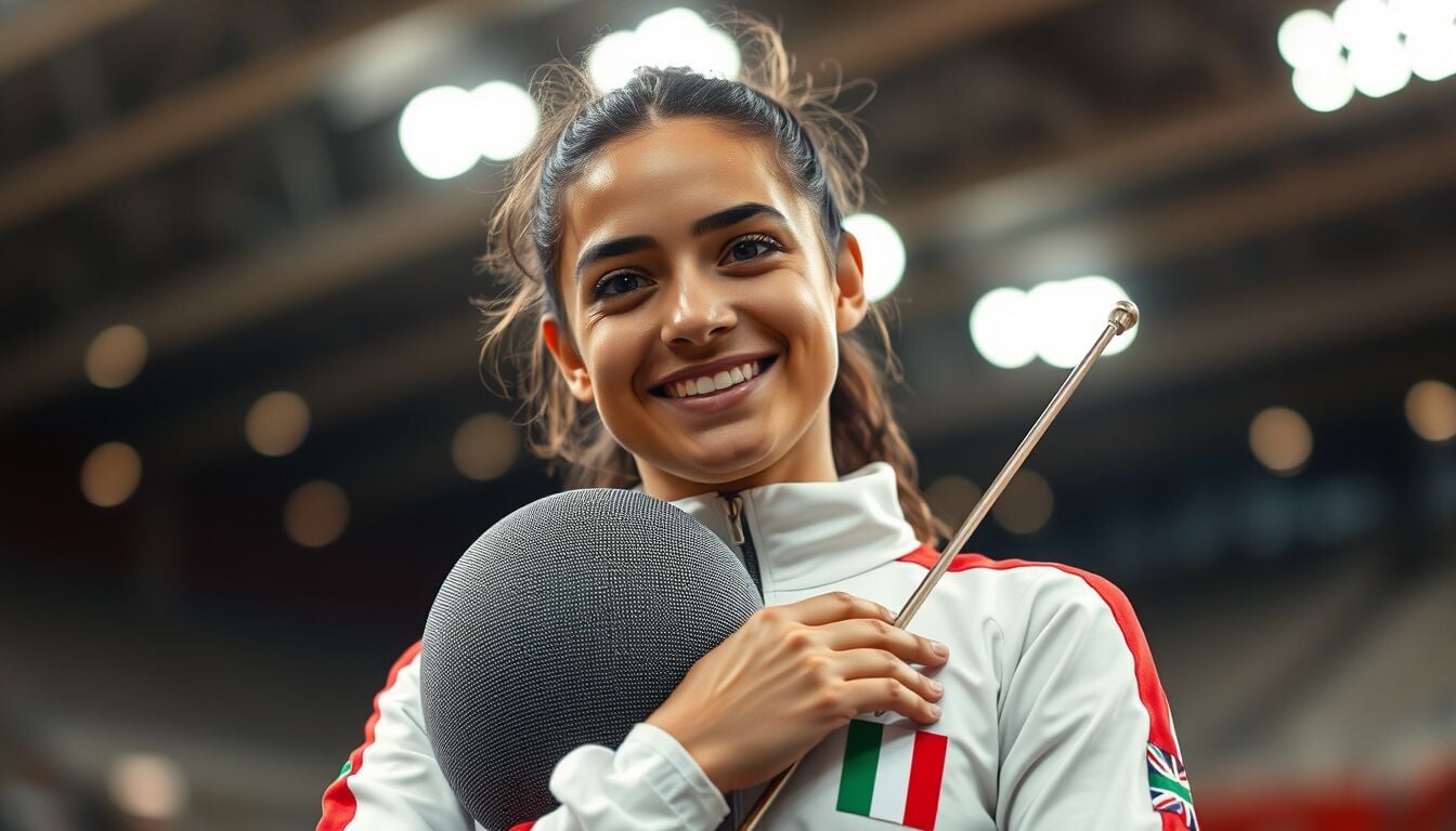 Bebe Vio omaggia Alex Zanardi e racconta come il suo esempio le ha ridato forza e fiducia