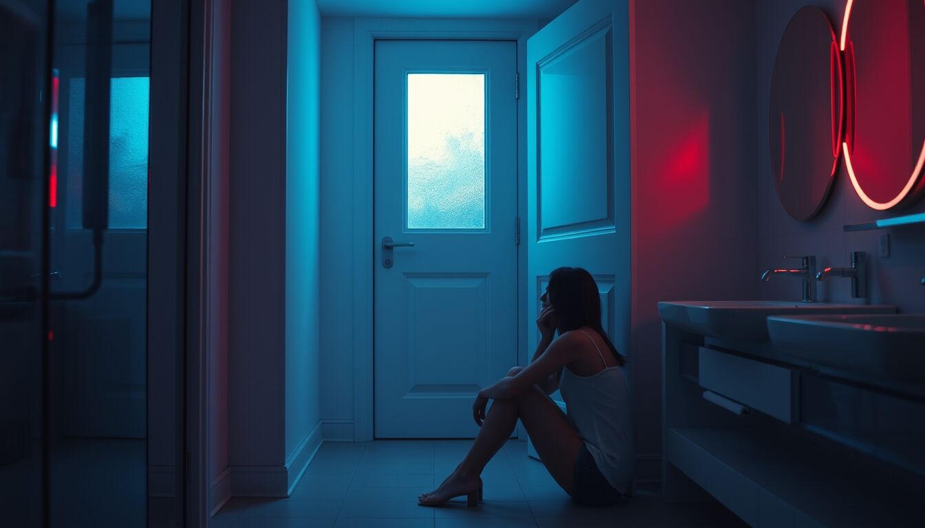 Belen Rodriguez, la dinamica chiarita dai Vigili del Fuoco sul bagno