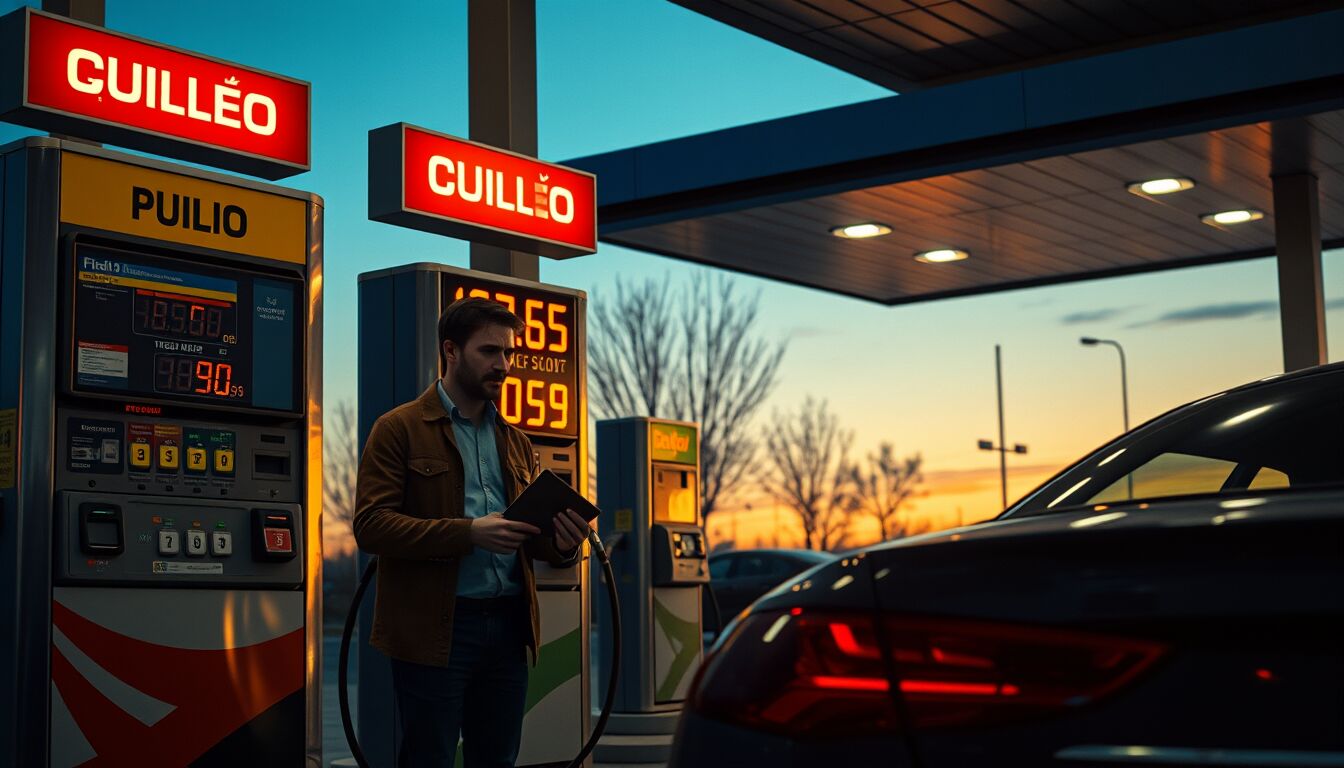 Carburanti alle stelle in Italia quanto costa in più ogni pieno di benzina e diesel