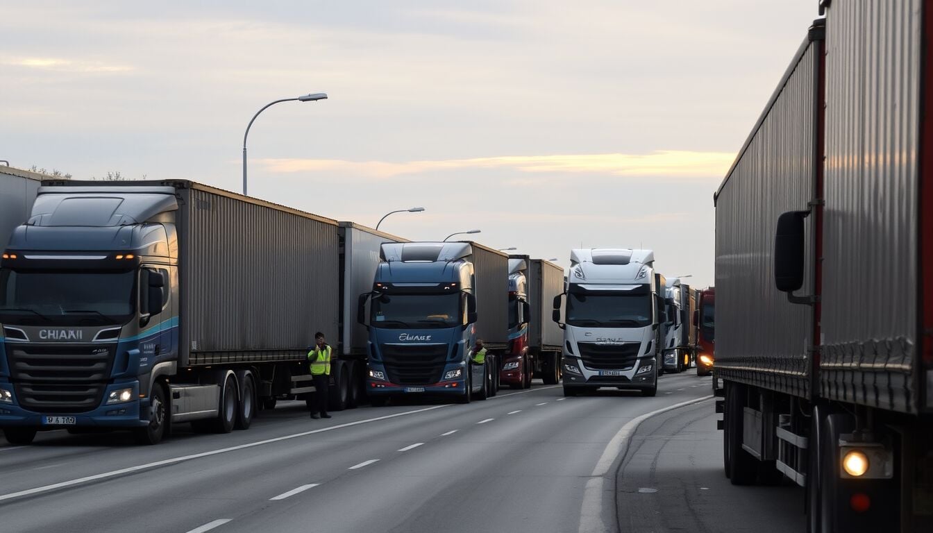 Carburanti verso rincaro e sciopero tir minacciano rifornimenti e negozi
