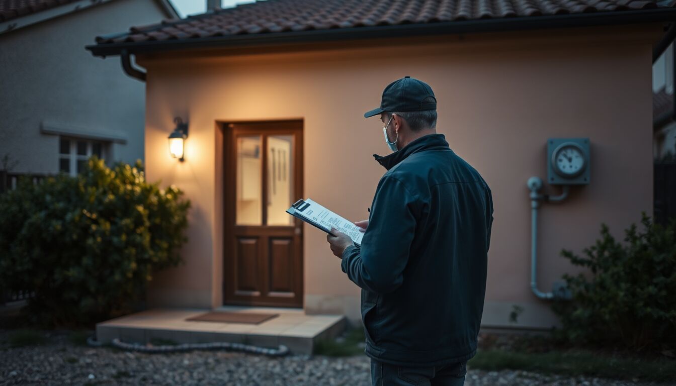 Casa con allaccio attivo come scatta il controllo sulle utenze irregolari