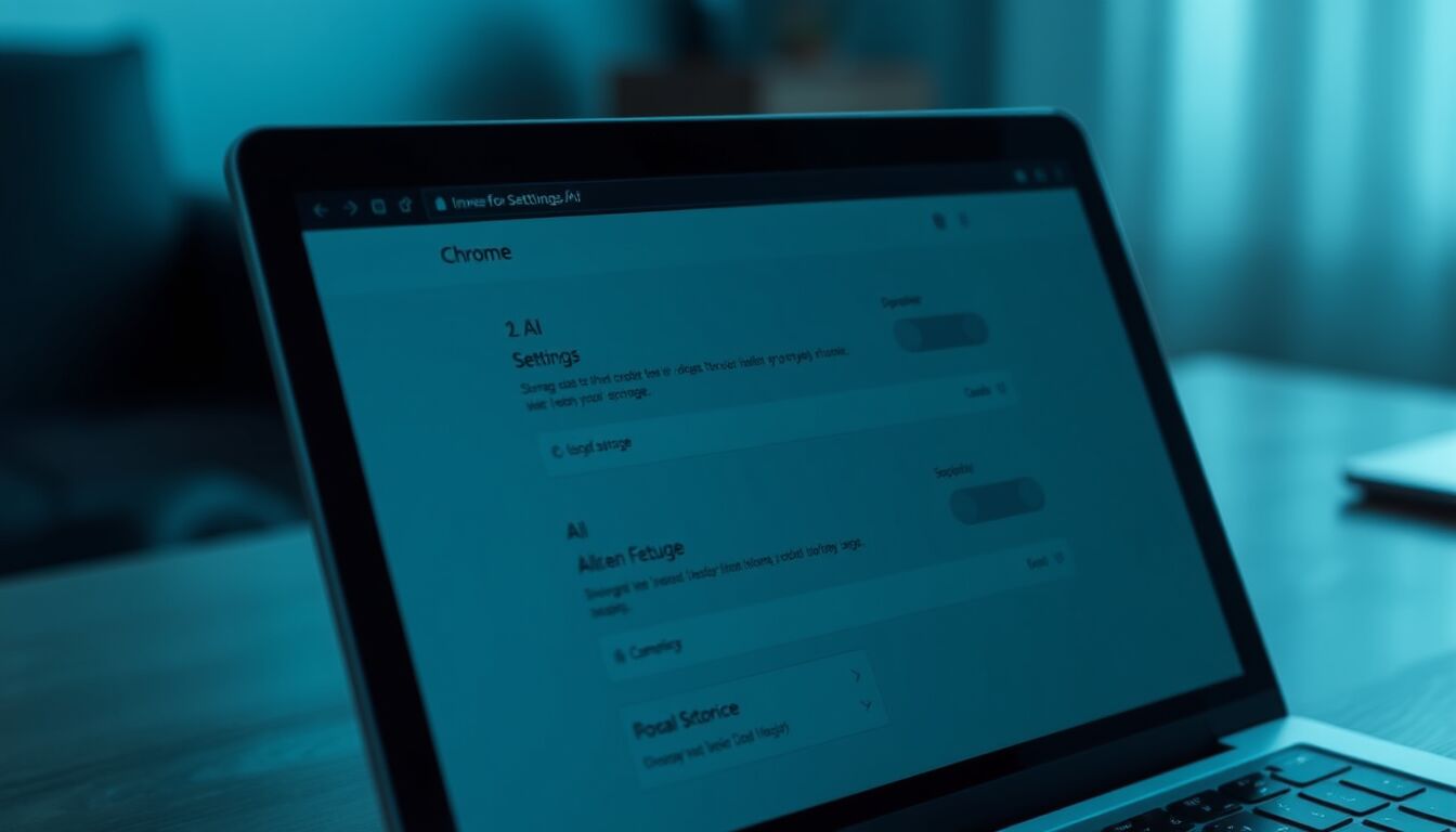 Chrome installa in silenzio un modello AI di 4 GB sui dispositivi: cosa cambia per la privacy