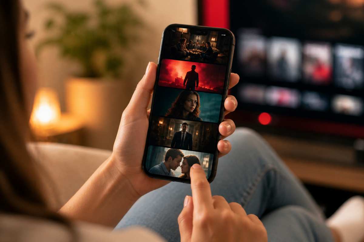 clip su netflix