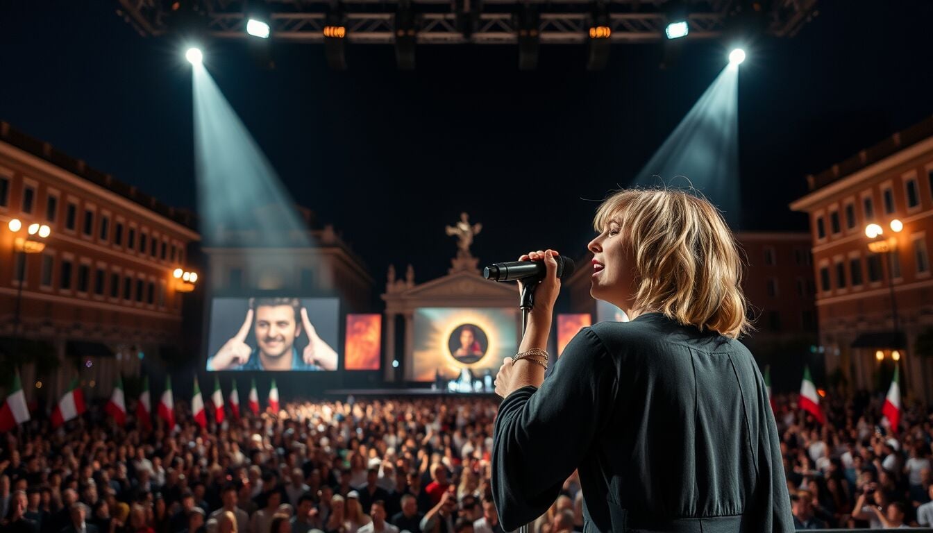 Concerto Primo Maggio, Delia chiarisce le ragioni del nuovo Bella Ciao