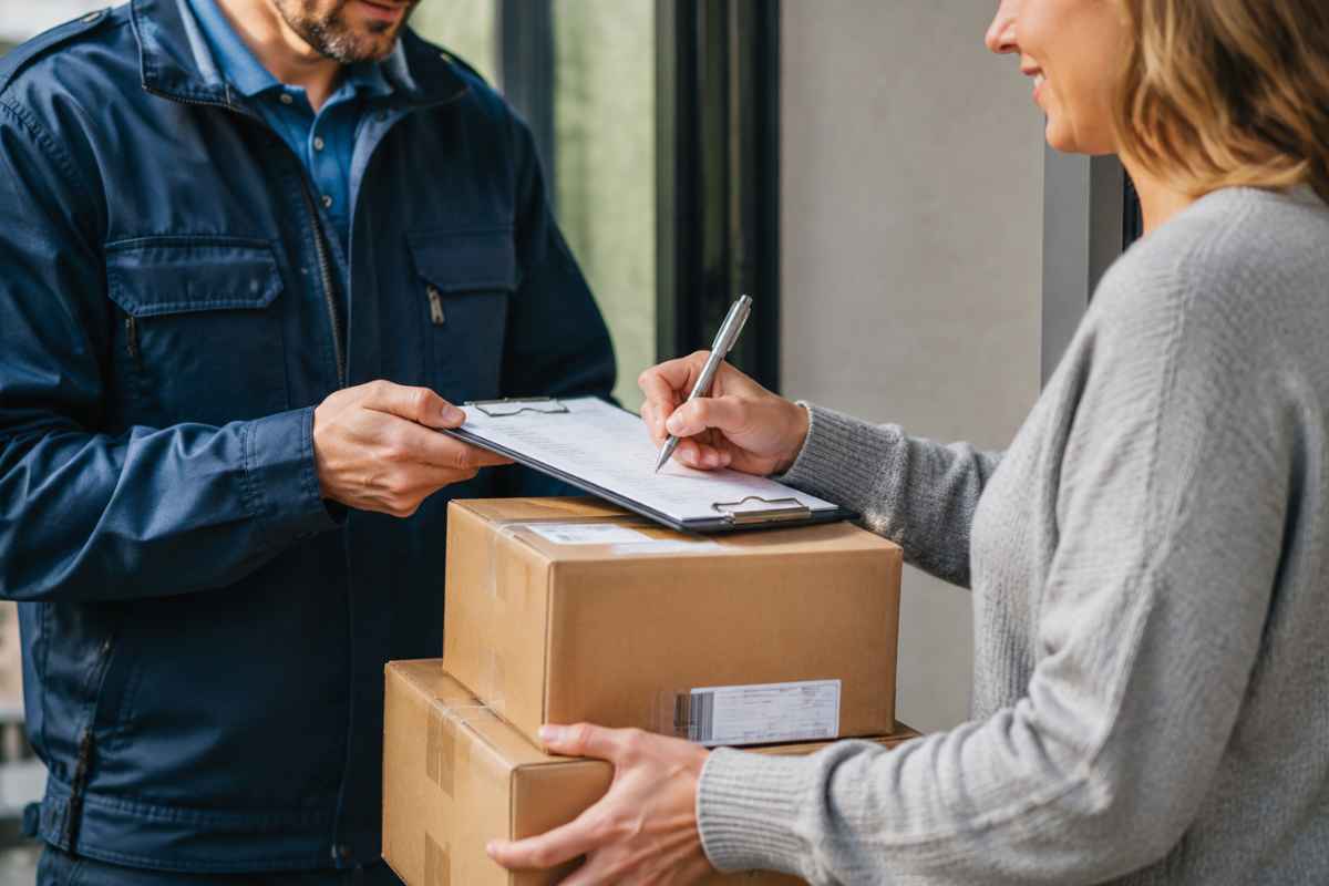 Ormai è ufficiale, sarà applicato un sovrapprezzo su tutte le spedizioni: c'è la data di via-webnews.it