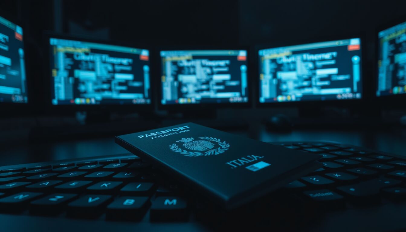Dark web, documenti italiani tra i più ricercati e caro bersaglio del mercato criminale globale