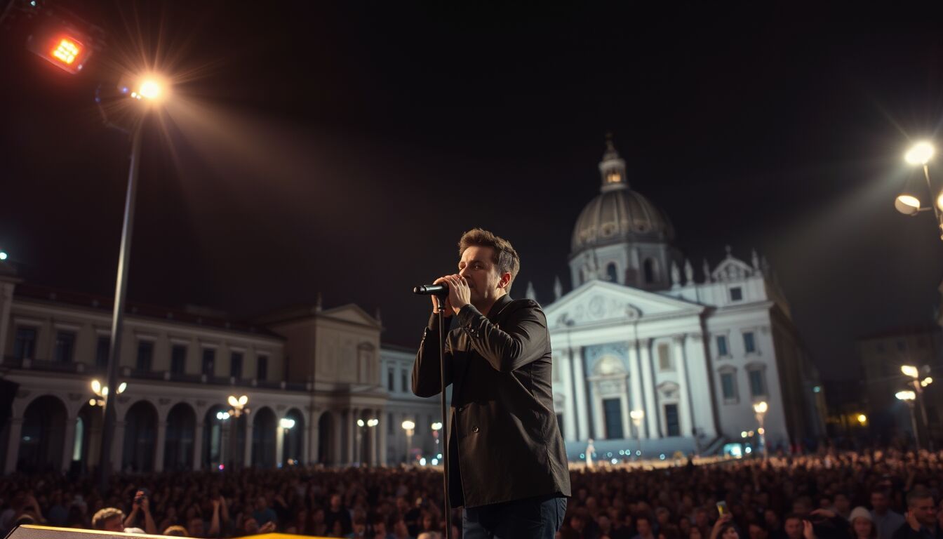 Delia chiarisce la polemica su partigiano ed essere umano dopo fraintendimenti