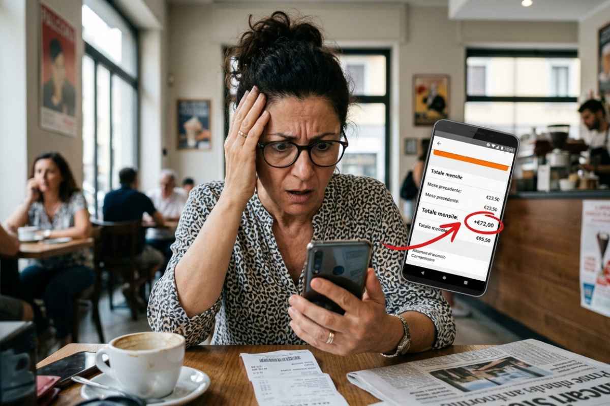Scattano gli aumenti sulla telefonia ma questa volta non sono di pochi euro: +72 euro su queste offerte-webnews.it