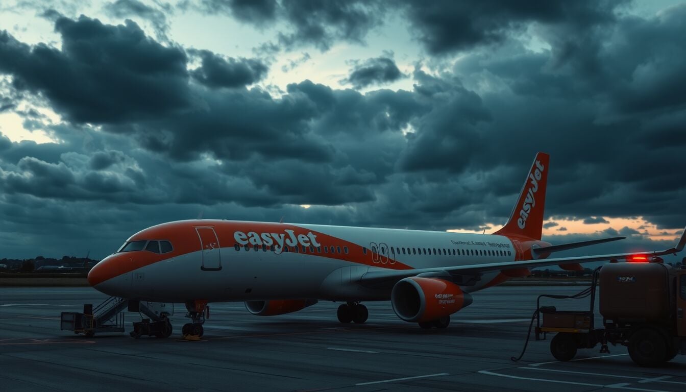 EasyJet in crisi, voli low cost a rischio mentre i conflitti internazionali stravolgono i piani dei viaggiatori