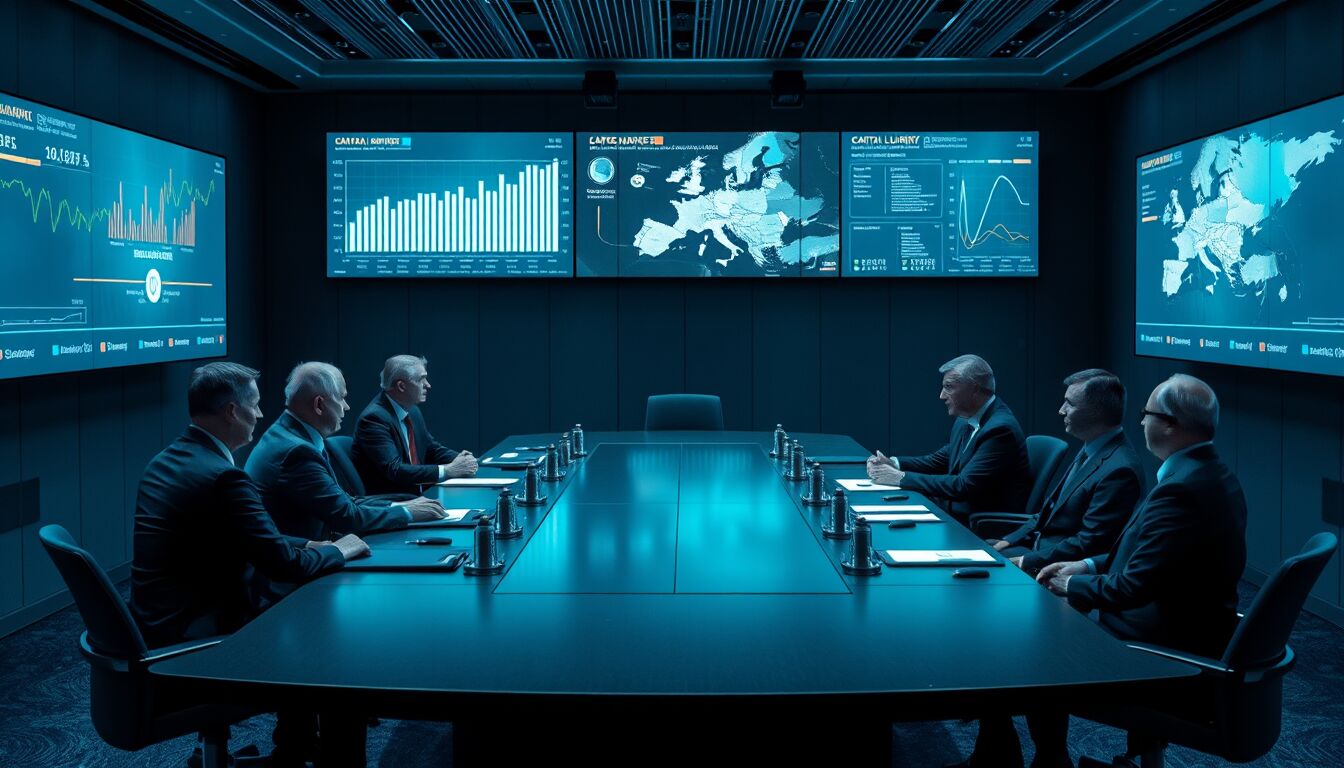 Europa, integrazione dei capitali e fiducia per rilanciare competitività e colmare il divario globale