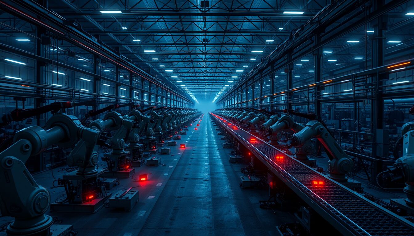 Europa verso il declino manifatturiero, l’allarme di Alessandro Orsini sulla fuga degli investimenti industriali