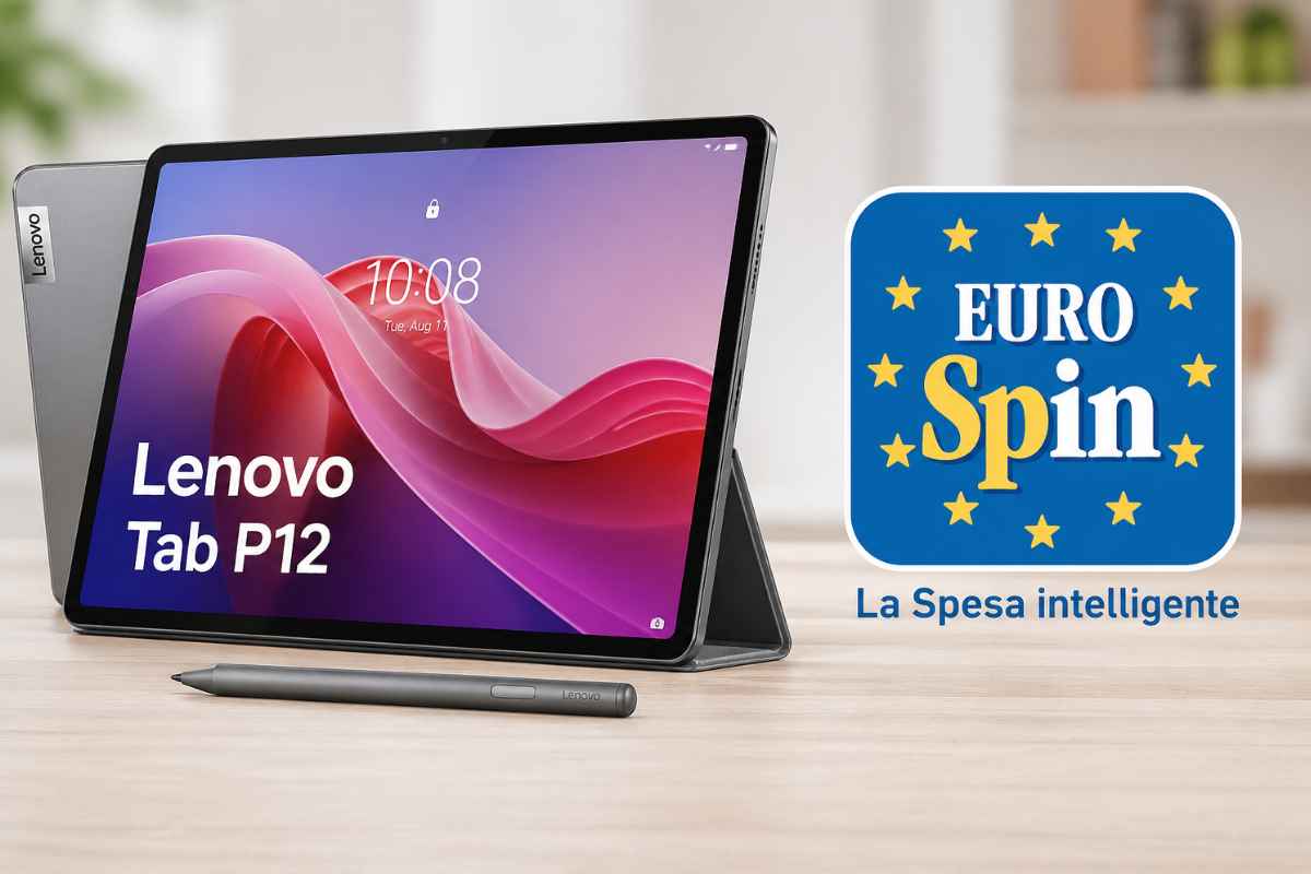 eurospin tablet lenovo