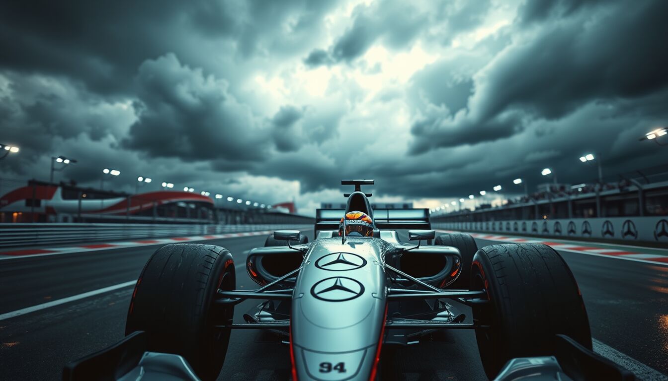 F1 Gran Premio di Miami anticipato per allerta meteo: nuovo orario, diretta tv e pole di Antonelli