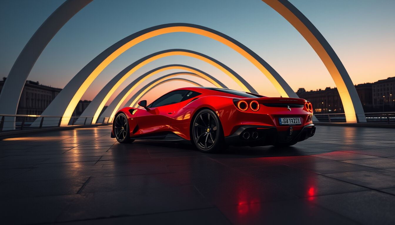 Ferrari Luce debutta come prima elettrica del Cavallino: prestazioni estreme, autonomia elevata, prezzo da sogno