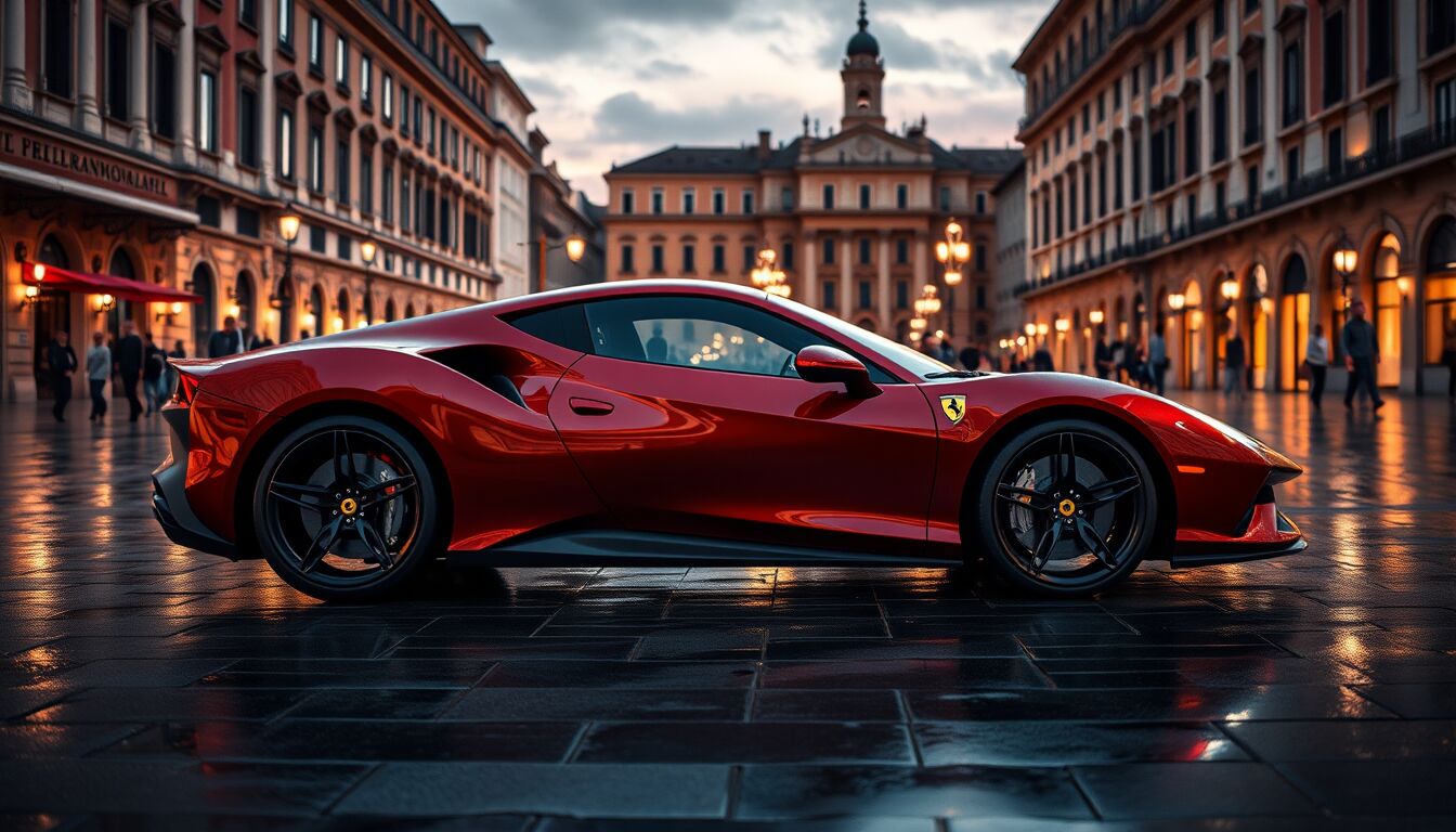 Ferrari Luce, il rebus degli ordini tra attese del mercato e strategie esclusive della casa di Maranello