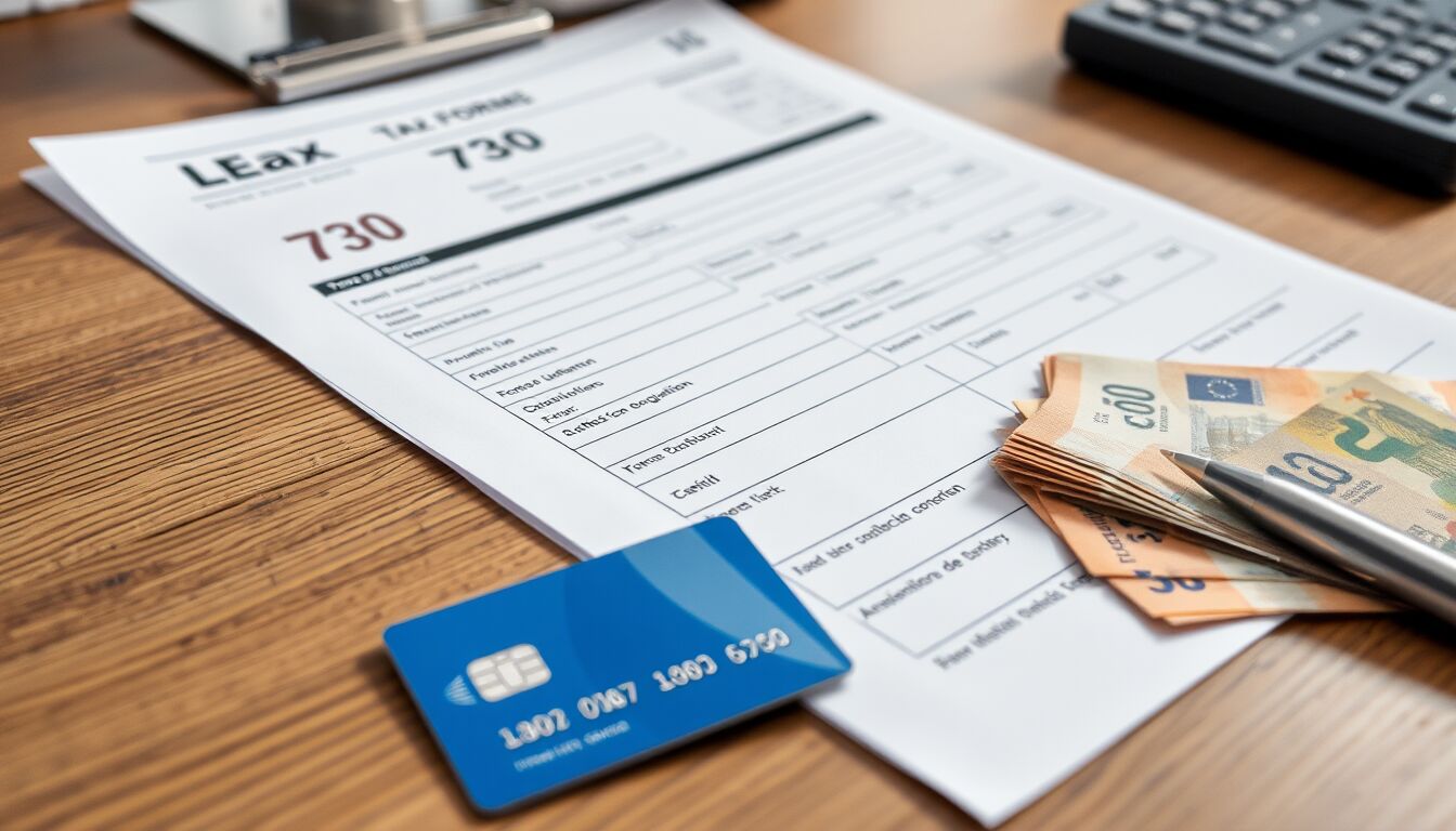 Fisco italiano chiarisce le conseguenze delle spese pagate in contanti nella dichiarazione 730
