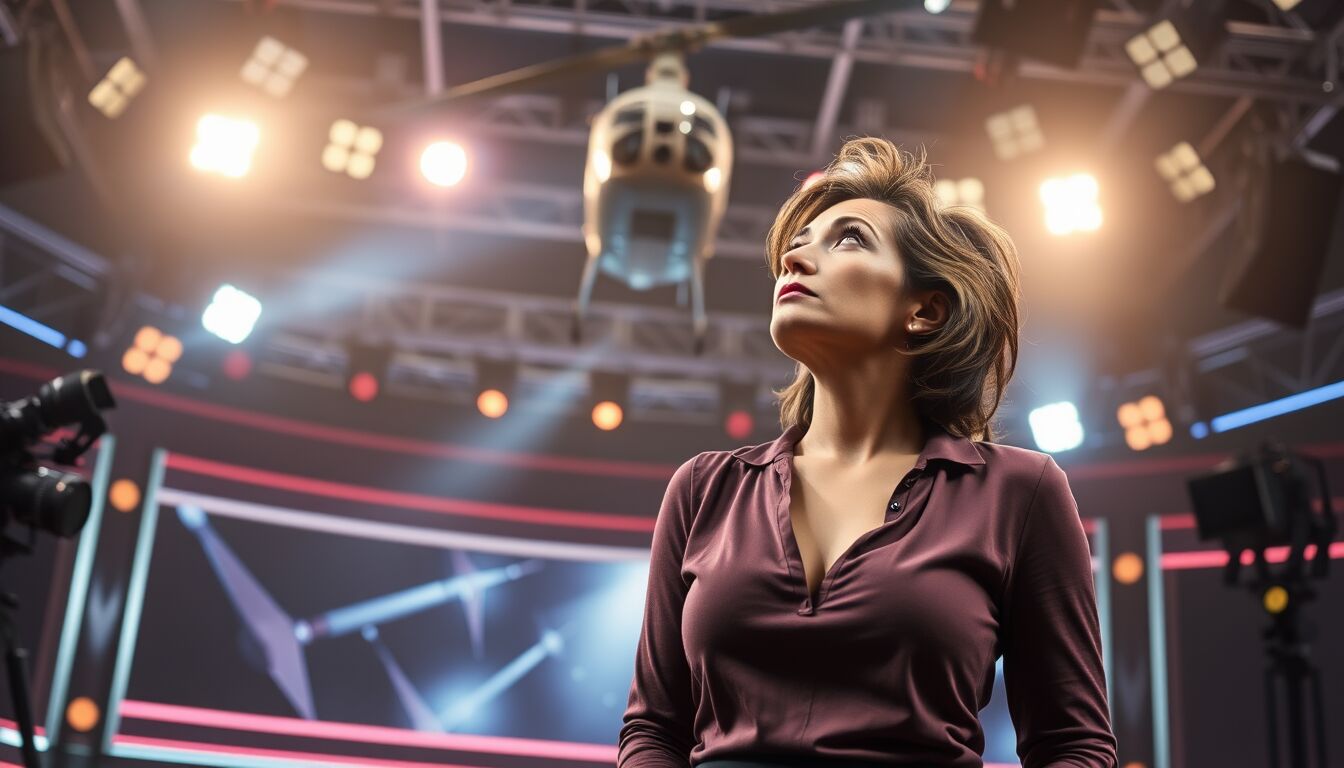Francesca Manzini esclude L’Isola dei Famosi anche per soldi