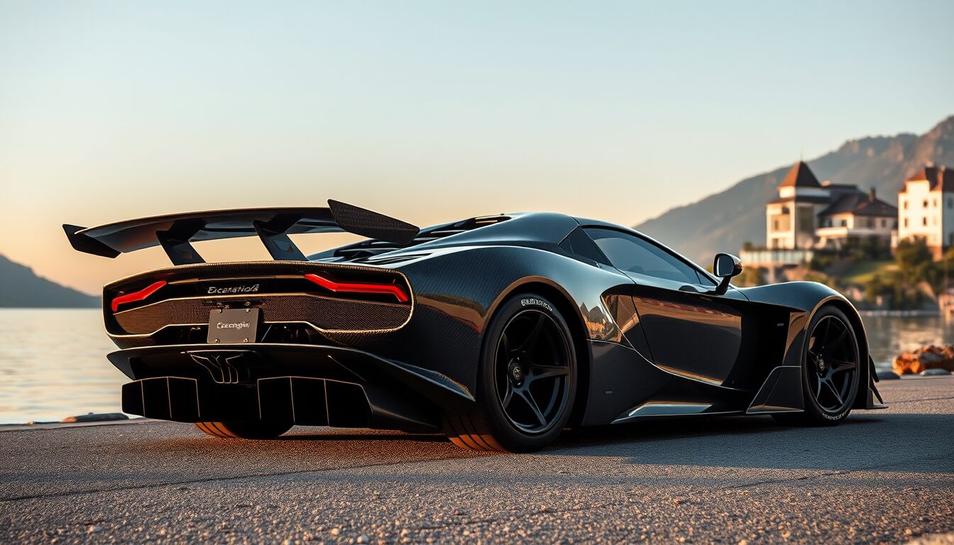 FuoriConcorso trasforma Como in vetrina mondiale di supercar da sogno, design d’autore e restomod innovativi