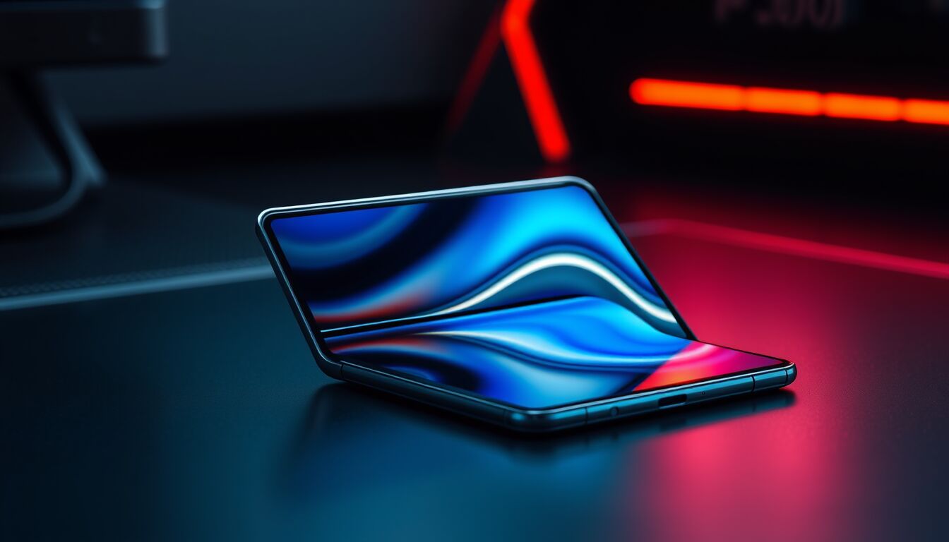 Galaxy Z Flip 8 rivoluziona il design pieghevole con schermo senza piega e struttura più leggera