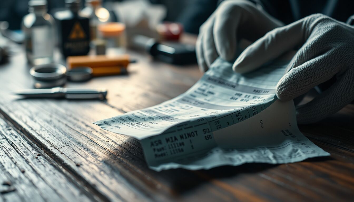 Garlasco, alibi di Sempio in bilico: nuove analisi sullo scontrino rilanciano l’ipotesi dell’amante