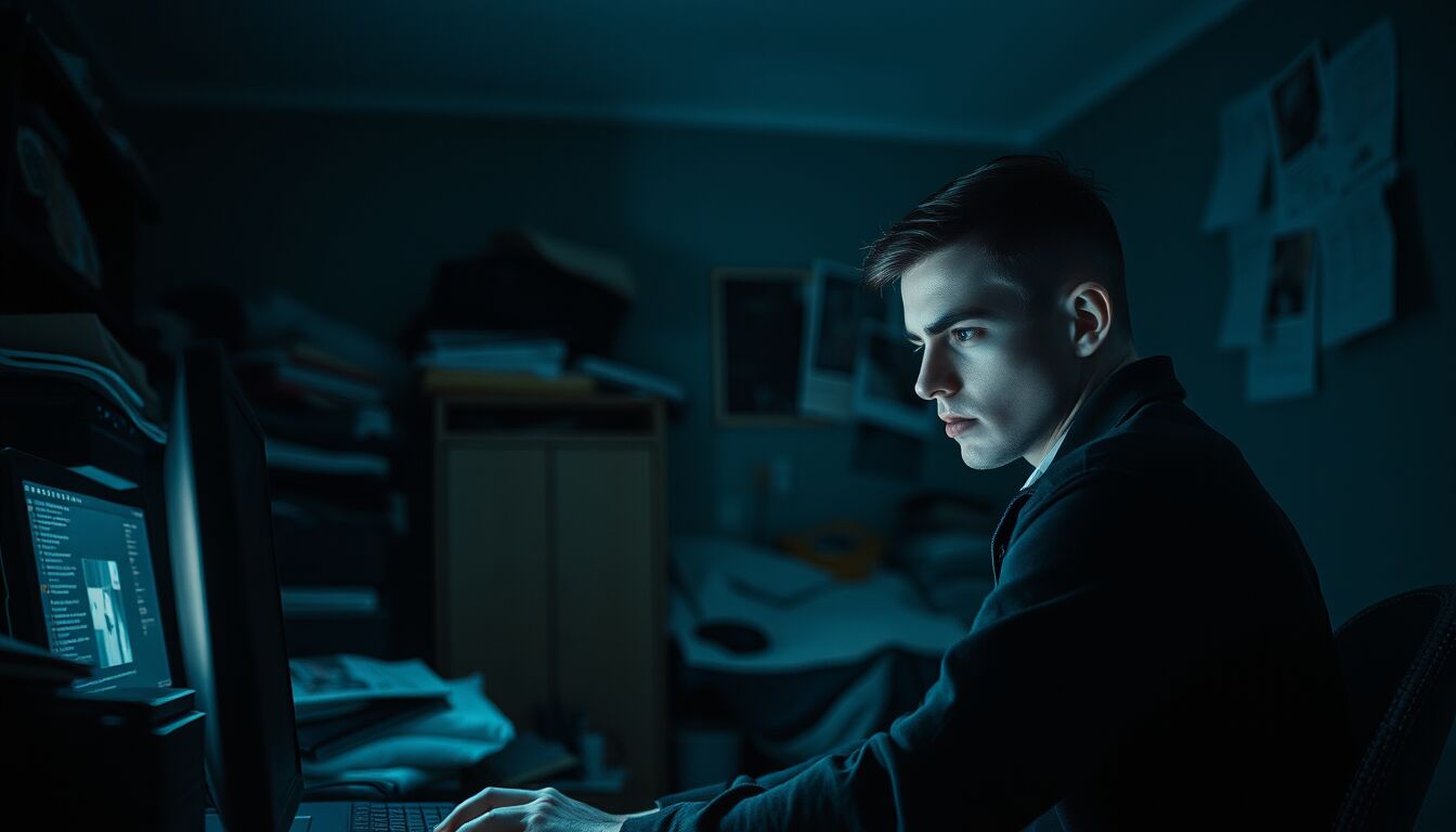 Garlasco, nuovi post attribuiti a Sempio riaccendono i dubbi sul caso e sulle frasi choc online
