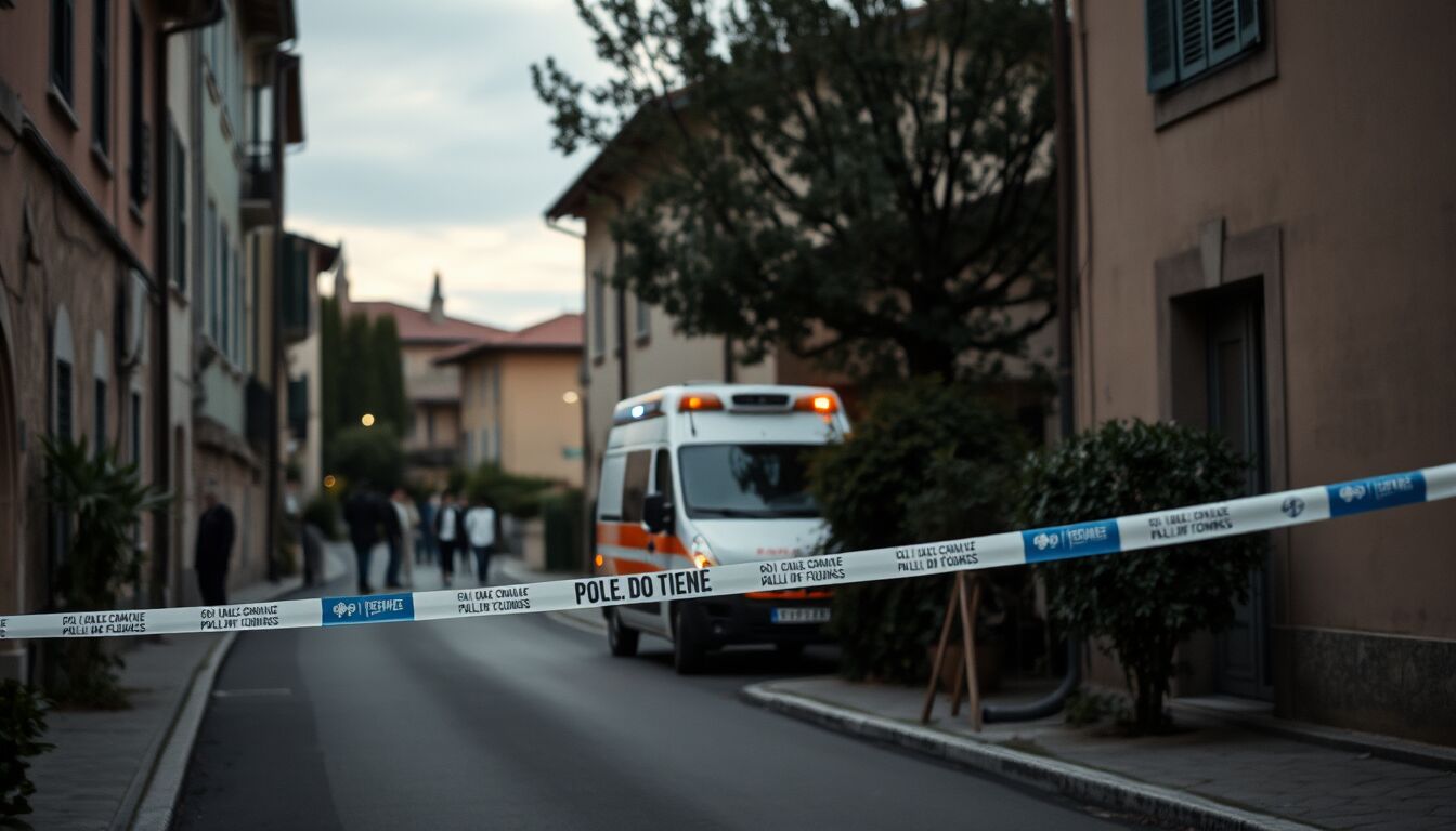 Garlasco, per gli investigatori Sempio ritorna sulla scena del delitto con un piano preciso