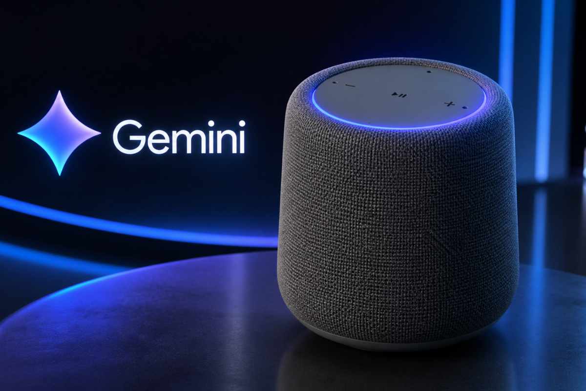 speaker gemini