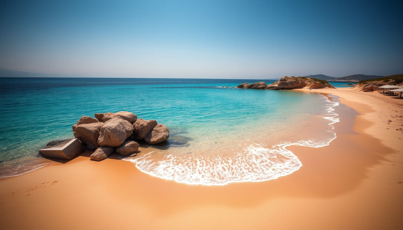 Grecia introduce maxi piano anti overtourism e vieta ombrelloni e bar su oltre duecentocinquanta spiagge