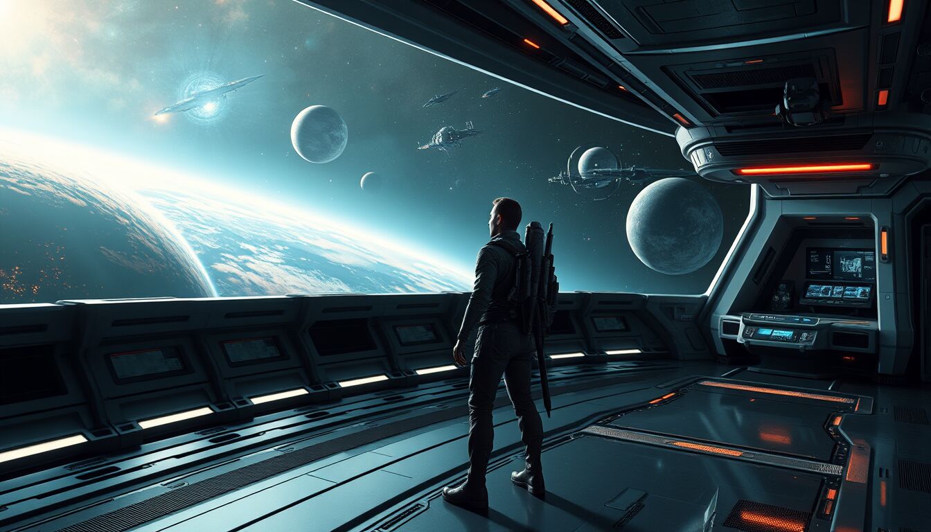 Hasbro lancia Exodus e punta a conquistare i fan orfani della saga videoludica Mass Effect