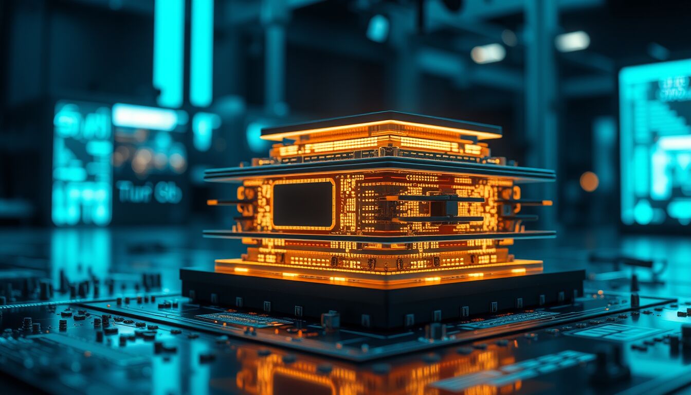 Huawei sfida le restrizioni globali e supera la legge di Moore con la nuova architettura Tau Law