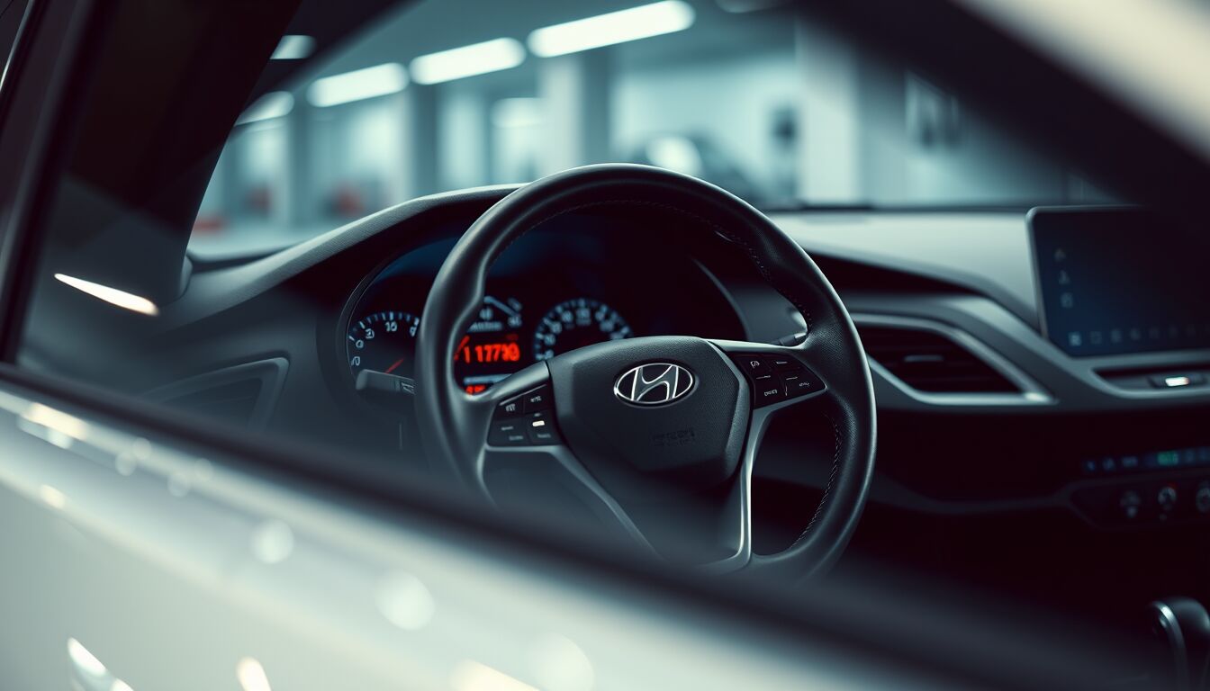 Hyundai richiama centinaia di migliaia di auto per gravi difetti ad airbag e sistema frenante