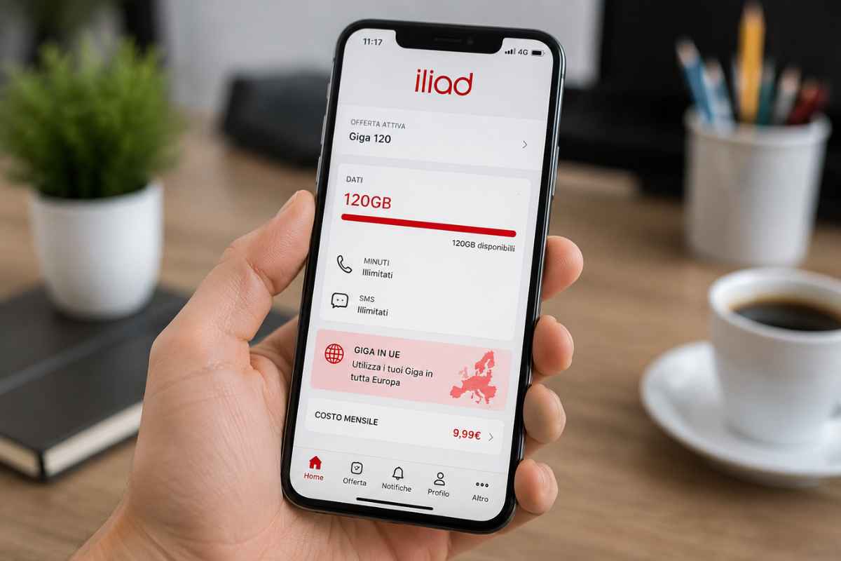 ILIAD fa una sorpresa a clienti e non con le maxi offerte per l'estate e Giga in tutta UE per i viaggi-webnews.it