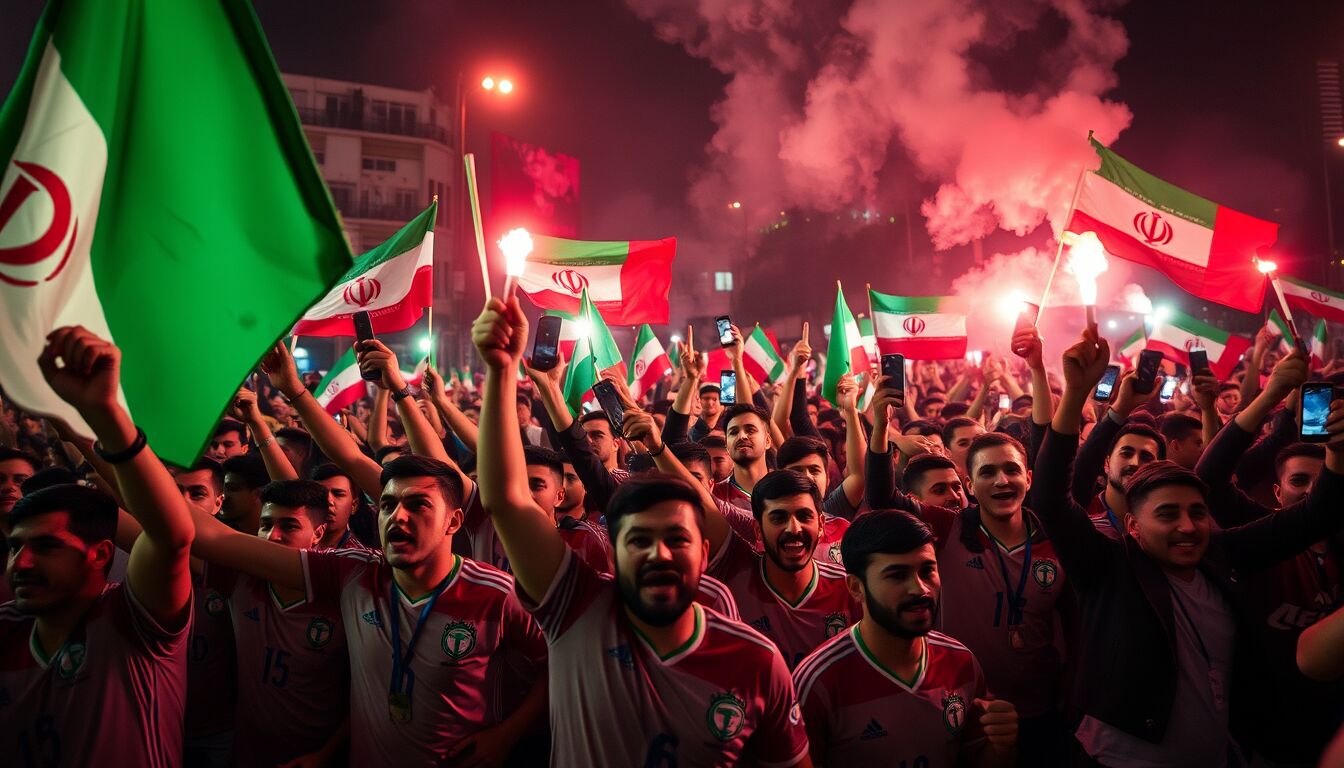 Iran ai Mondiali, festa a Teheran e dieci condizioni ufficiali presentate alla Fifa