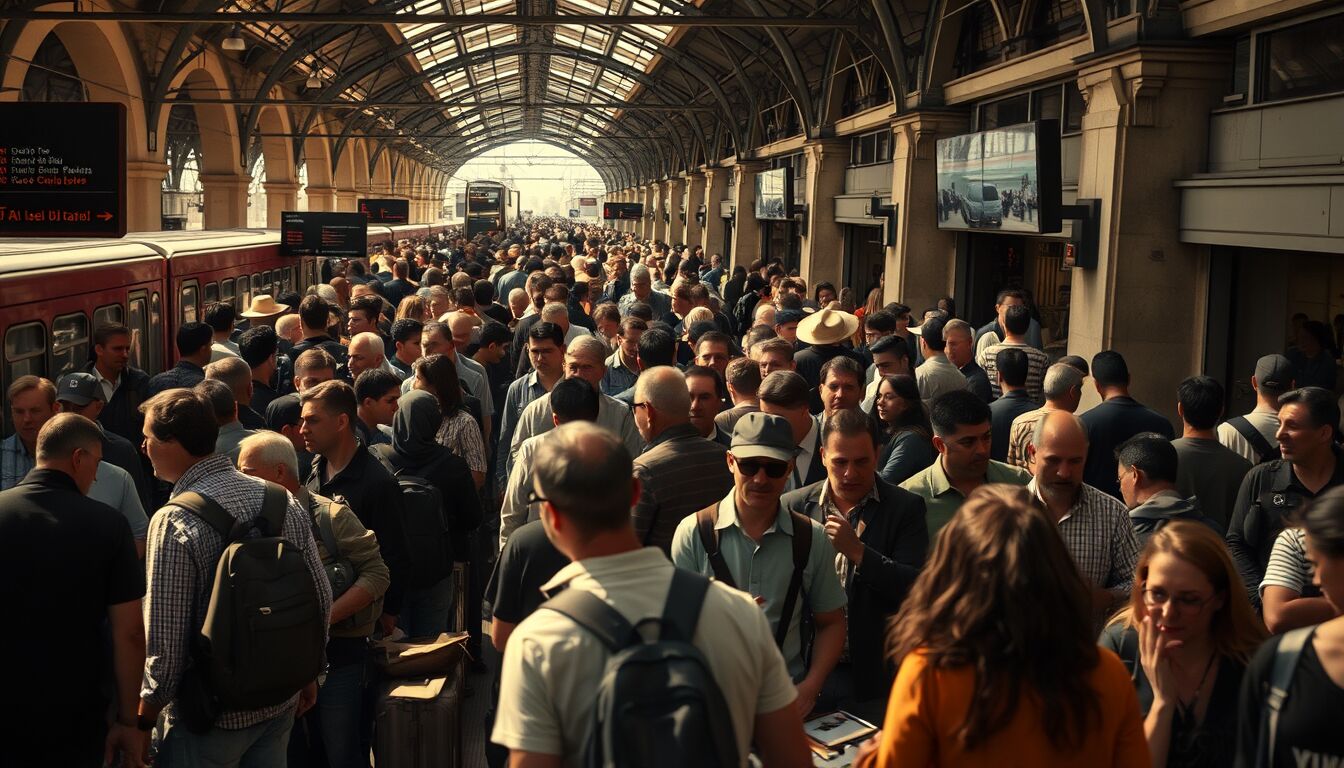 Italia scioperi di giugno: disagi per treni, aerei, autobus, scuola e sanità in tutto il Paese