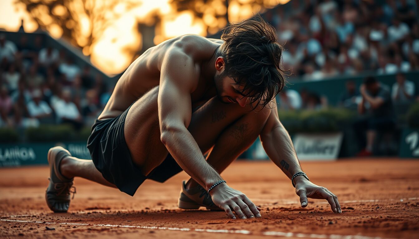 Jannik Sinner allarme condizioni fisiche esplode il caso ritiri e gestione carichi nel tennis di vertice